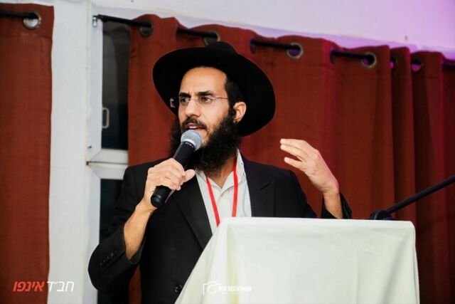 פרסום ראשון: מכתבו של הרב שאר ישוב ע"ה לרבי