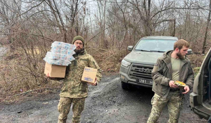 לראשונה: סיירת מיוחדת תגיע לחיילים יהודים בחזית באוקראינית