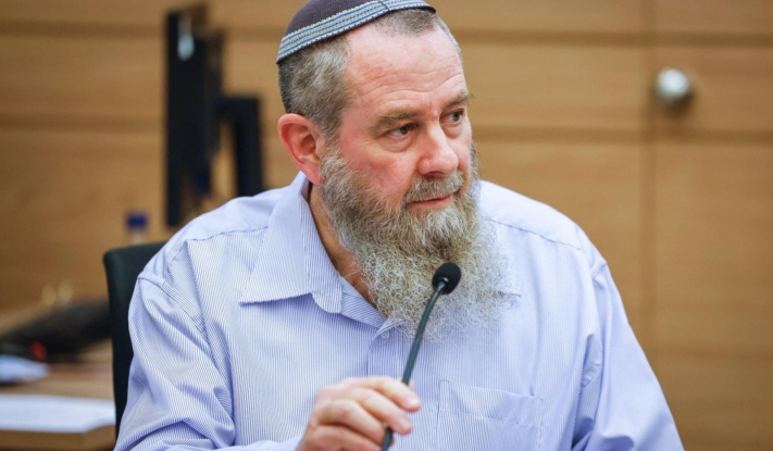 חוק מיהו יהודי: אבי מעוז דורש מראשי הקואליציה חופש הצבעה