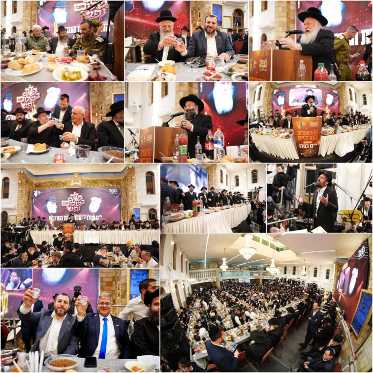 "דבריי סולפו לחלוטין": הרב פרסמן על הסערה התקשורתית