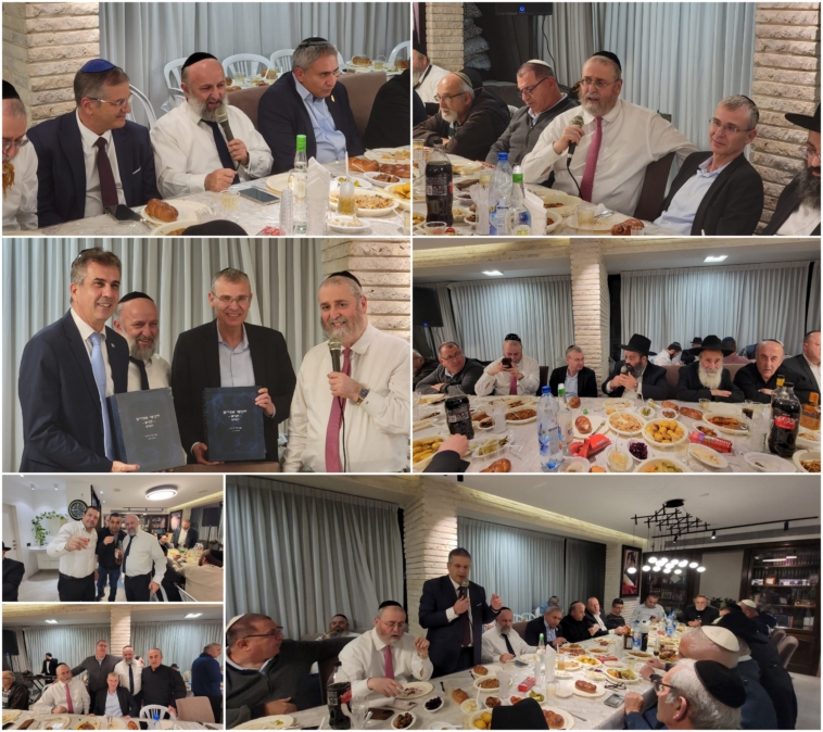 טיול טבע בהרי הכרמל: התלמידים הדריכו את ההורים