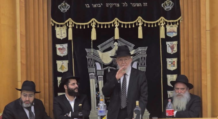 הניתוח הצליח; הדרי ג'רופי מתאוששת