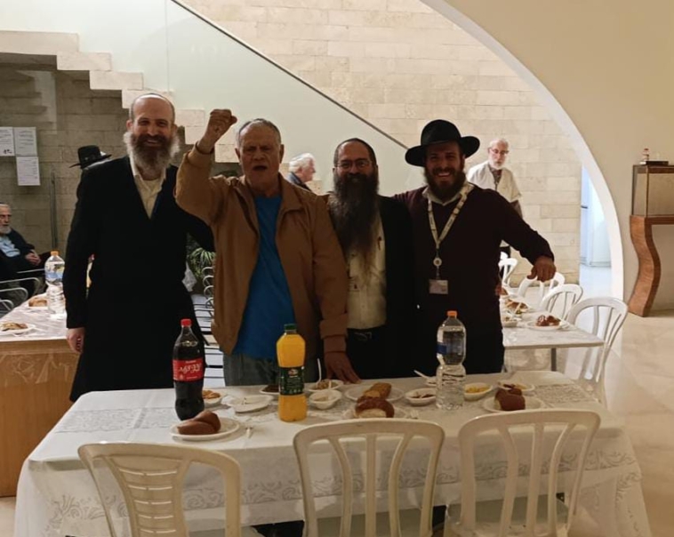 פ"ת: מבנה חדש לבית הכנסת חב"ד בשכונת אם המושבות