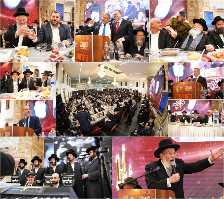 בנין ענק הולך ונבנה לבית חב"ד בפיליפינים