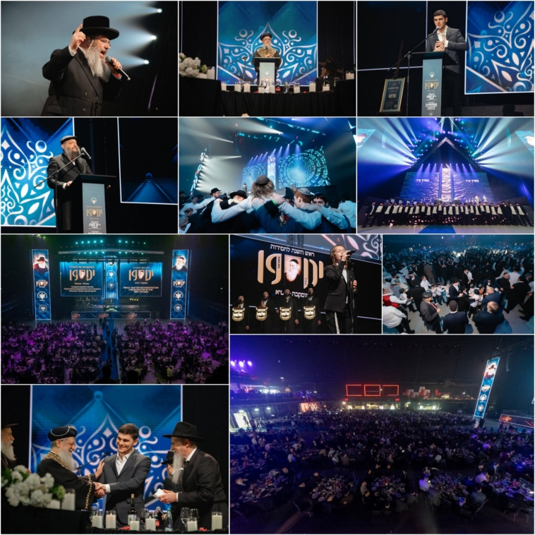 אליסף חפץ חושף את הניגון העתיק מלניגרד