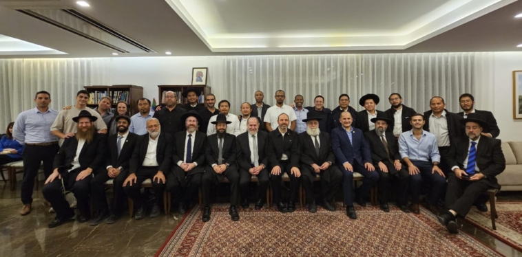 אליסף חפץ חושף את הניגון העתיק מלניגרד