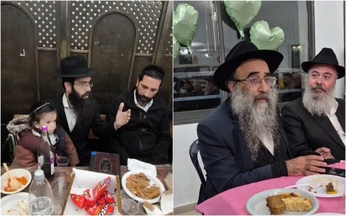 בחלום מצמרר: המסר הפלאי מהרבי בחג הגאולה