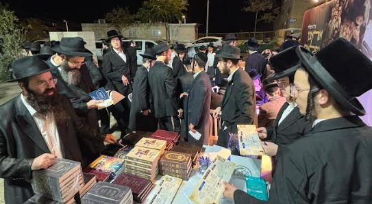 כ"ז אדר: מבצע ההכנה שכובש את קהילות אנ"ש בארה"ק