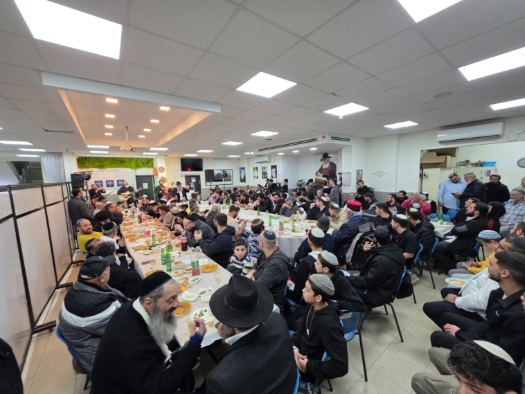 מאות שלוחים בכנס מנהלי בתי חב"ד השנתי