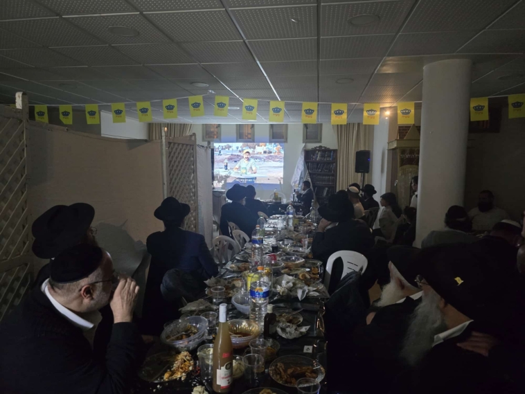 מחר! ההגרלה על ספר התורה של יד לאחים