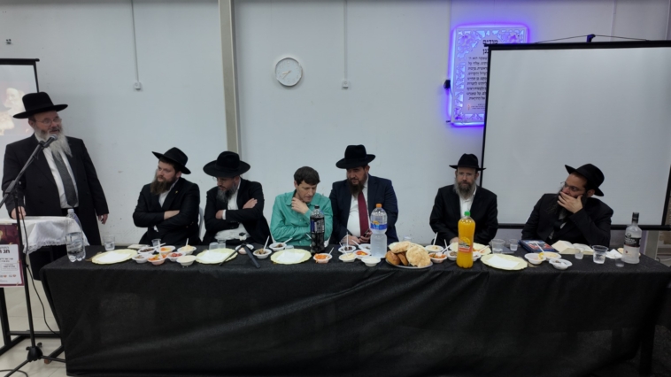 בית חב"ד קניה סיפק אוכל כשר למשלחת ראש הממשלה