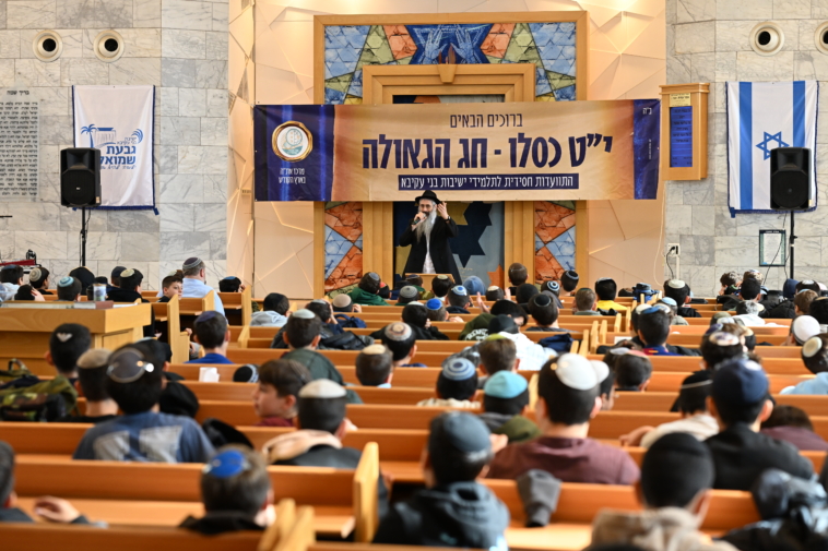 בית חב"ד קניה סיפק אוכל כשר למשלחת ראש הממשלה