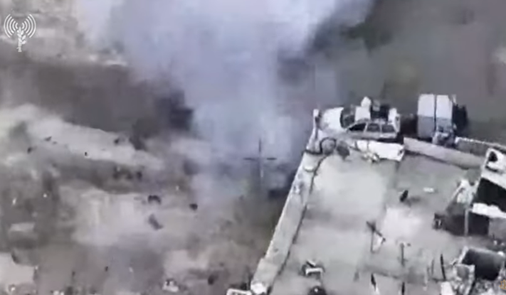 "כן יאבדו": מספר 2 בחמאס חוסל השבת ברצועת עזה