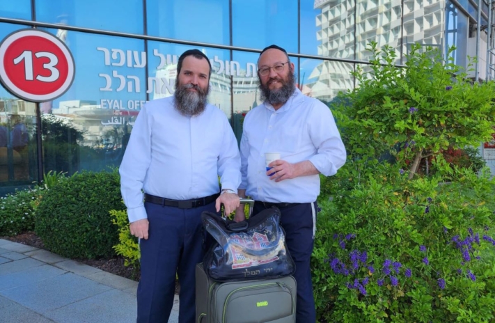 חזר לחיים נגד כל הסיכויים • מרתק