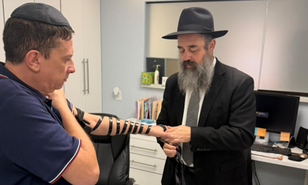 י"ד כסלו: שיעור מקיף ומרתק על 'הקהל' בדורנו