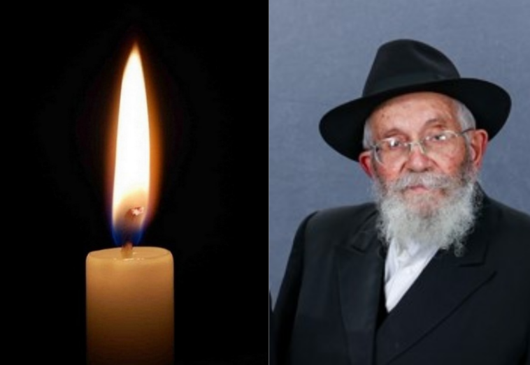 בני ברק: רבבות בהלווית האדמו"ר מסערט ויז'ניץ