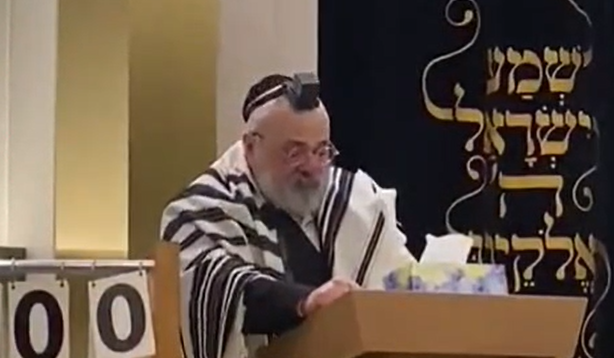 בני ברק: רבבות בהלווית האדמו"ר מסערט ויז'ניץ