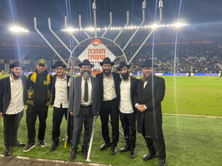 כפר חב"ד: חידון 'אור החסידות' בחדר אור ליובאוויטש