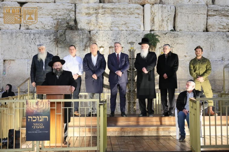 ניו יורק: הנחת אבן הפינה למרכז חב"די חדש