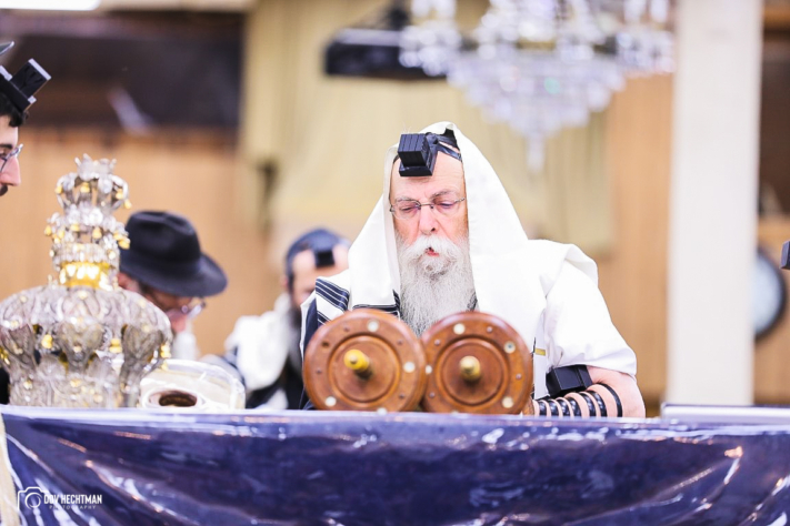 יארצייט שבעים לרב אליעזרוב ע"ה: גילויים מרתקים מחייו