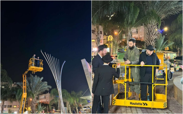 התאחדות: מכתב כללי לחנוכה פורסם במקומוני 'ידיעות אחרונות'