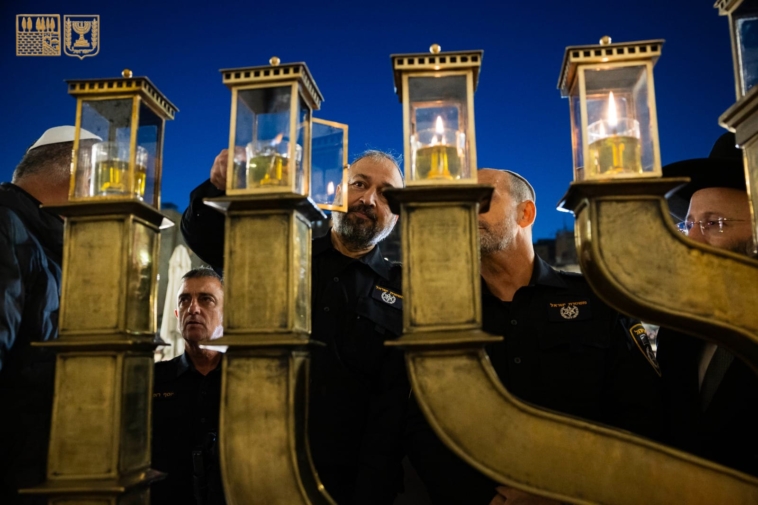 פסח תשפ"א בכותל המערבי: יתקיימו 2 מעמדי 'ברכת כהנים'