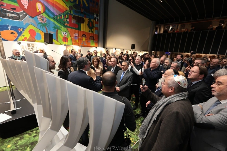 מטה משיח: סדרת התוועדויות 'הקהל' בקהילות חב"ד