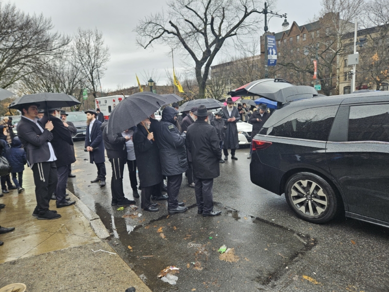 שיכון חב"ד לוד: מרת מזל ניאזוב ע"ה