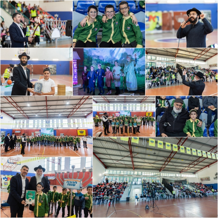 זינוק במספר הנרשמים לקעמפ גן ישראל צפת