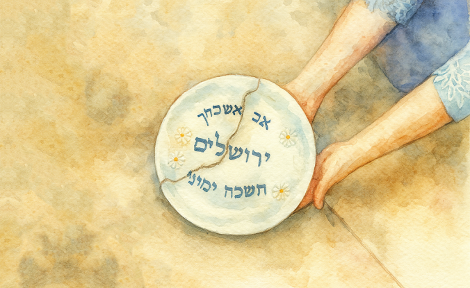 לקחת את השידוך לידיים שלך