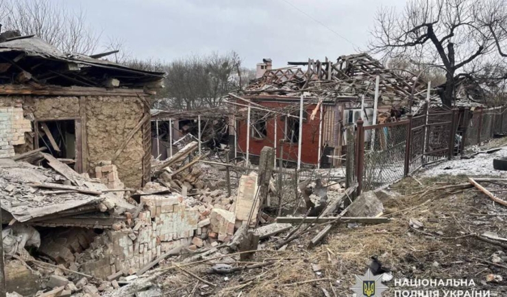 אוקראינה: טיל נפל בקרבת המאפייה שמספקת מצות לשלוחים