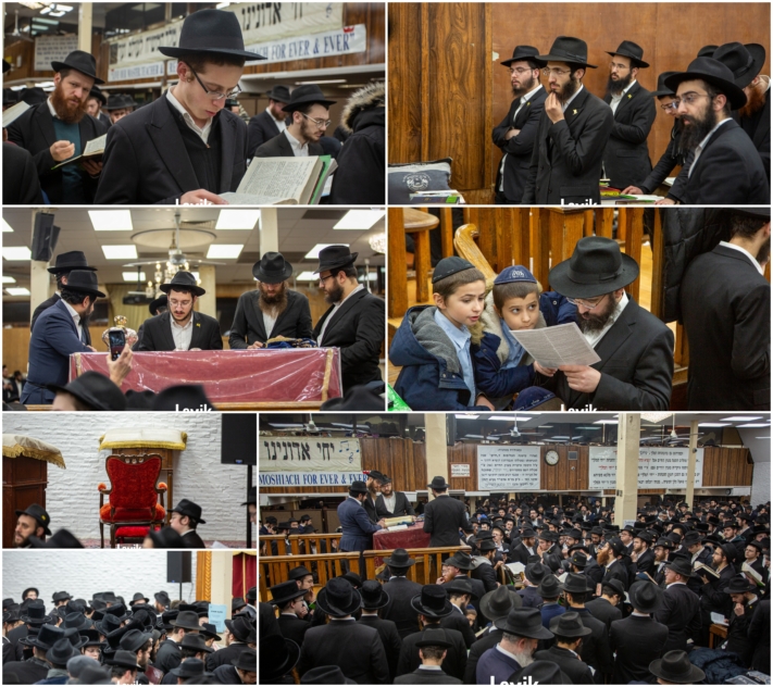 "קראוהו בהיותו קרוב": צום עשרה בטבת בבית חיינו • גלריה