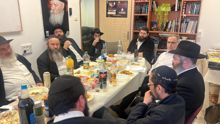 מקווה טהרה חדש ומפואר בבאר יעקב