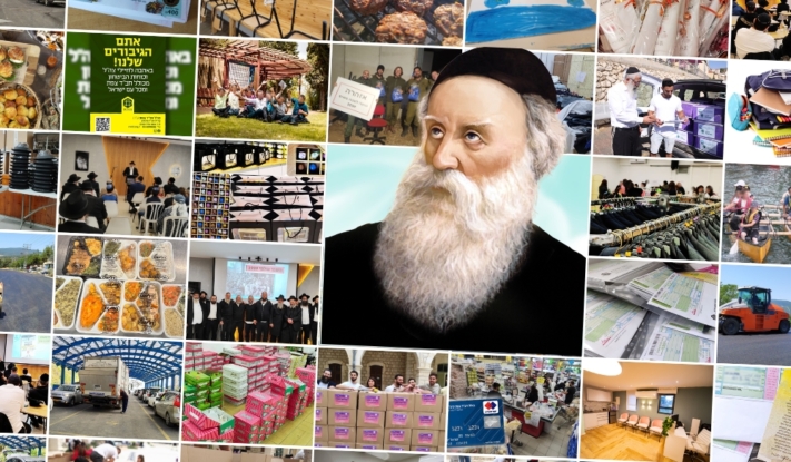 כולל חב"ד צפת: ממשיכים מפעל חיים בכ"ד טבת