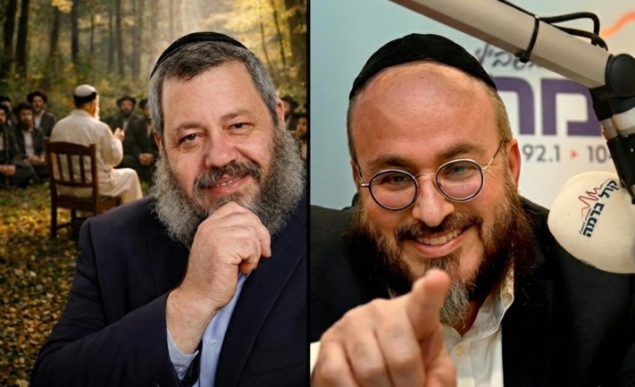 הזמר מאיר ברוק בראיון: השליחות החשאית ליהודי איראן