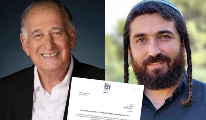 ח"כ צבי סוכות ליונה יהב: "יהדות בישראל איננה מילה גסה"