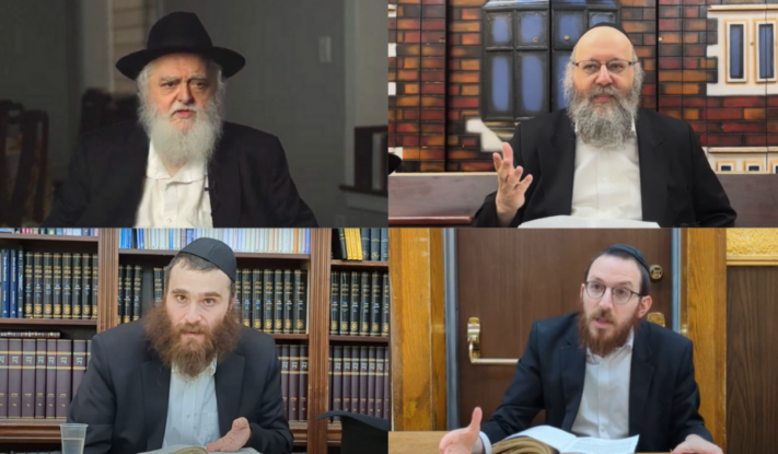 לקראת י' שבט: ללמוד 'באתי לגני' עם 770!