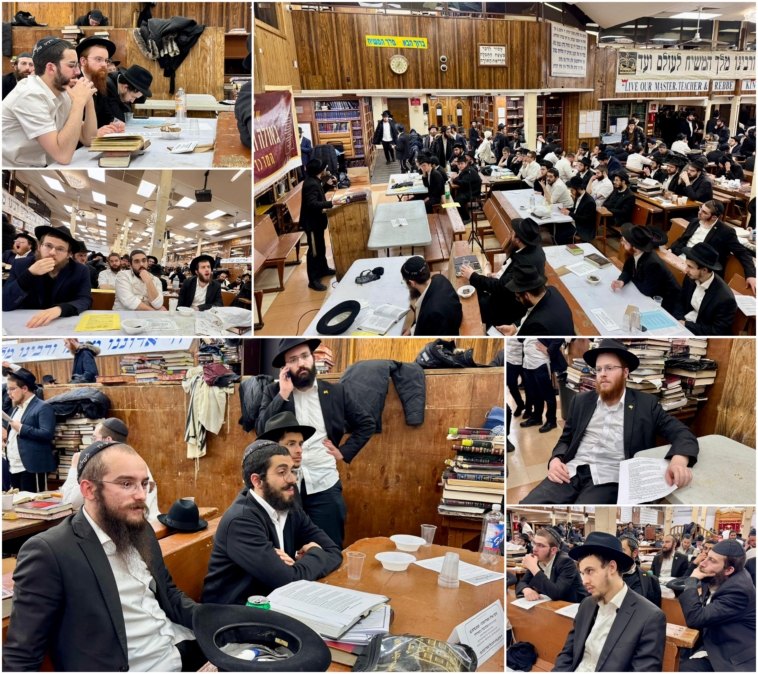 בשבוע הבא: התוועדות ב' אייר המרכזית בבית חיינו