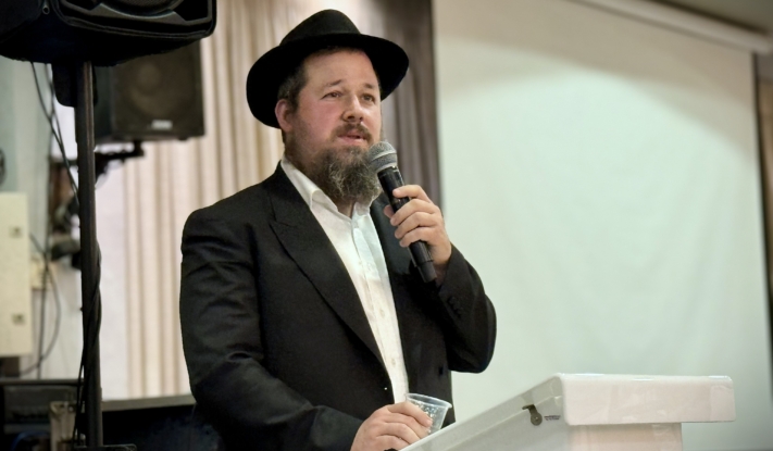 סיפור מצמרר שכמוהו לא שמעתם • הרב יהודה גינזבורג