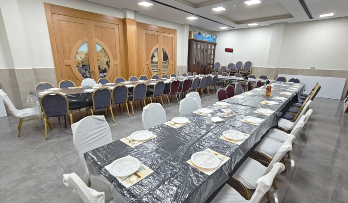 חולון: שבת קהילתית בבית חב״ד ג׳סי כהן כהכנה לי' שבט