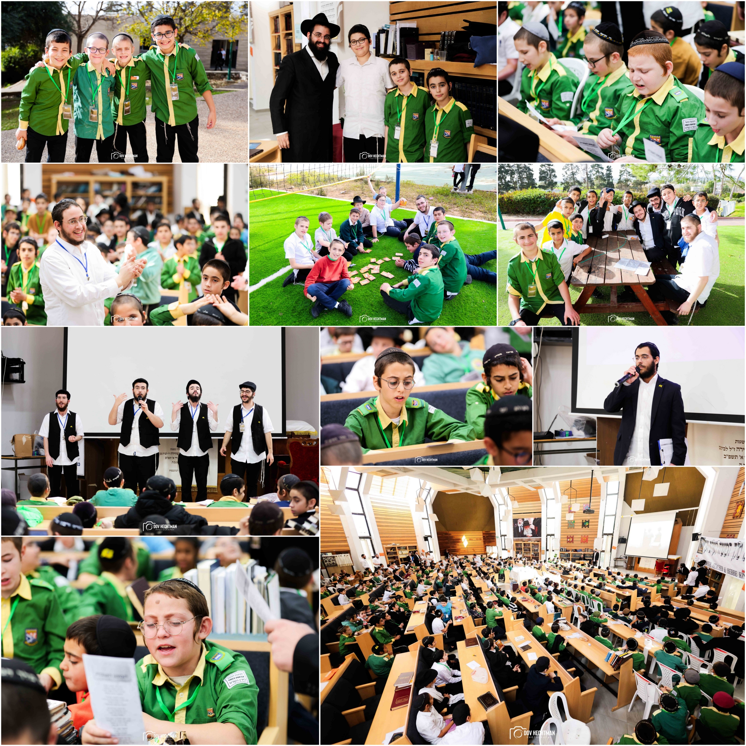 "חי וקיים - נקודה!": יריית הפתיחה של שבת צבאות השם ה-5