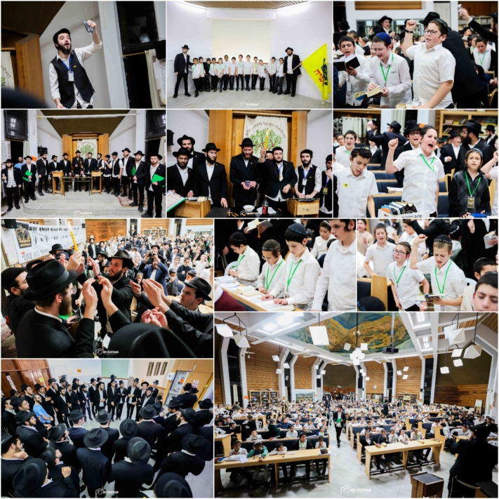 מאמינים: מוצאי שבת 'צבאות השם' ה-5 • גלרייה מרהיבה