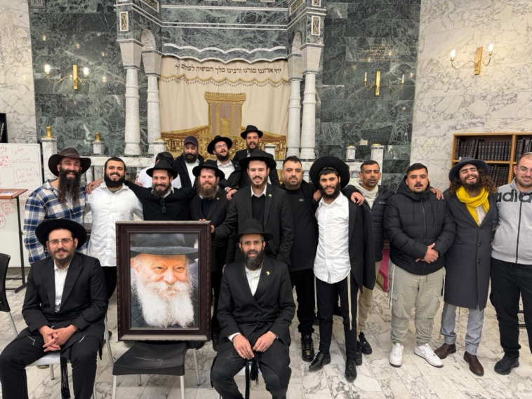 המפקדים ברשת מחנות הקיץ גן ישראל במפגשי היערכות