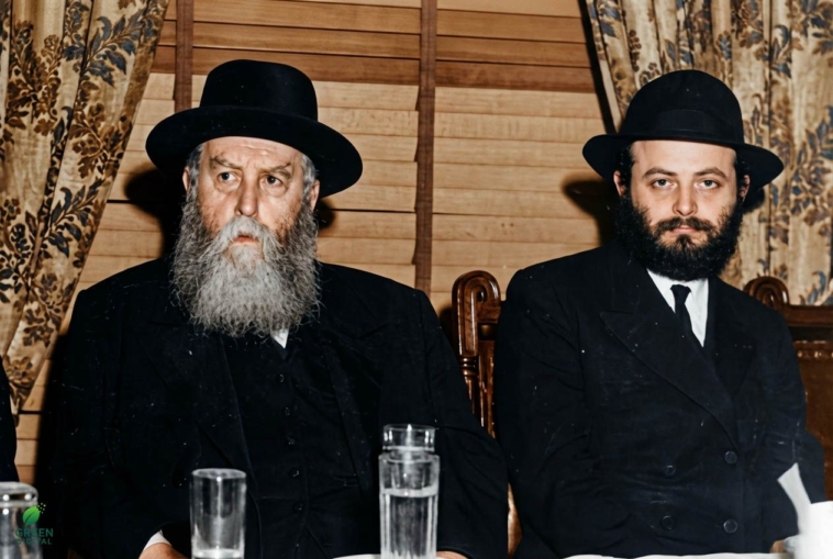 חברון: ידידים ובני משפחה ב'שלושים' לצייר ר' ברוך נחשון ע"ה