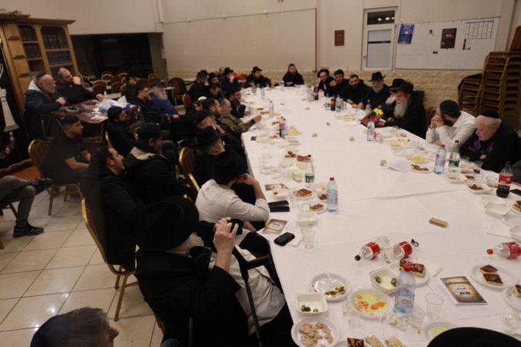 היום: תלמידי התמימים יתאחדו סביב שיחת חיי שרה תשנ”ב