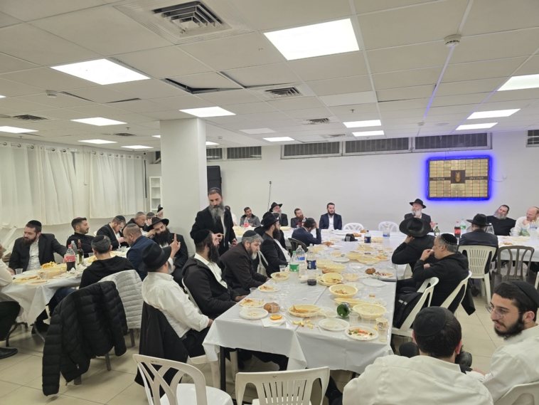 הצצה: הקהילה החב"דית המתהווה בהרי הפוקונוס