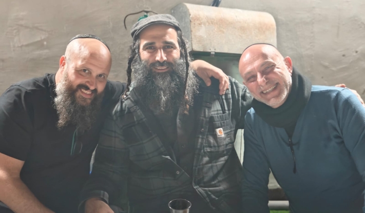 אמש בחולון: התוועדות י'–י''א שבט מרוממת