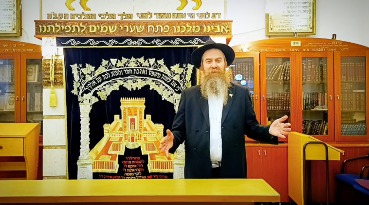 שיעור וידאו במאמר ד"ה אלה תולדות יעקב ה'תשל"ב