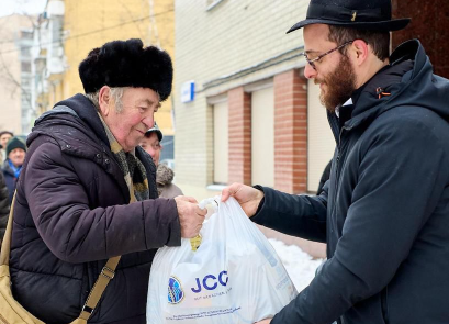 ילדי קנסינגטון צעדו בגאווה יהודית
