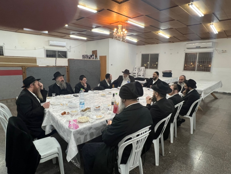 ילדי קנסינגטון צעדו בגאווה יהודית